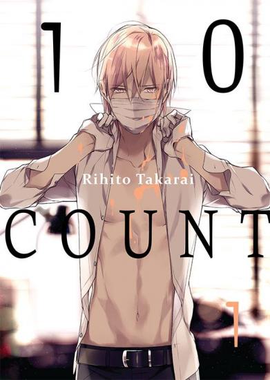10 count manga volume 1 simple 214726