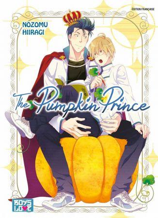 the pumpkin prince