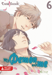 my demon and me tome 6