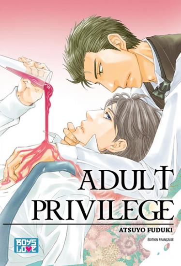 Adult privilege idp