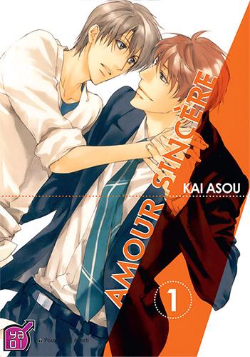 Amour sincere manga volume 1 simple 206173