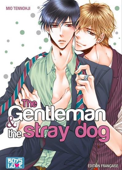 Gentleman an the stray dog boys love