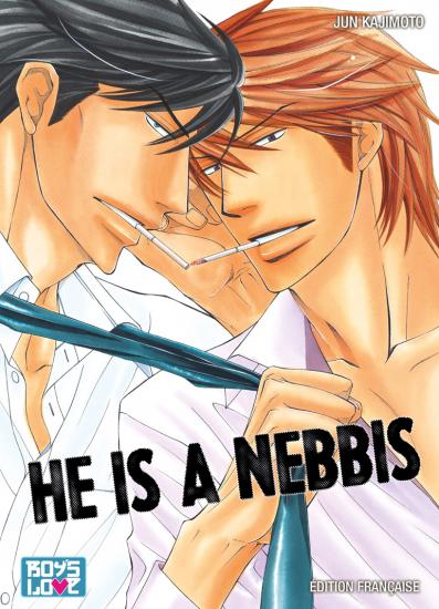He is a nebbis manga volume 1 simple 71992