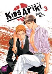 Kiss ariki manga volume 3 simple 224914