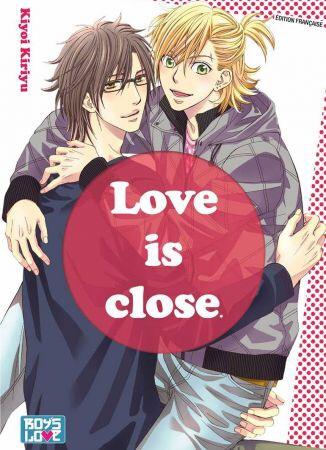 Love is close manga volume 1 simple 206988