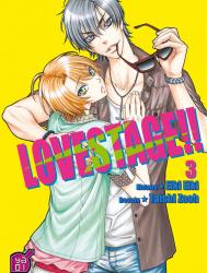 Love stage manga volume 3 simple 77025