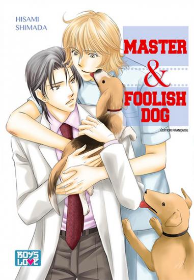master and foolish dog