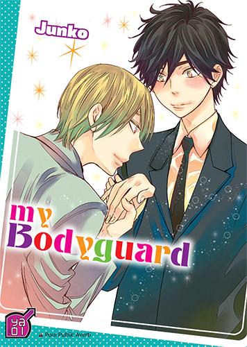 My bodyguard manga volume 1 simple 217493