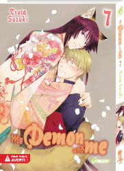 My demon and me manga volume 7 simple 77896