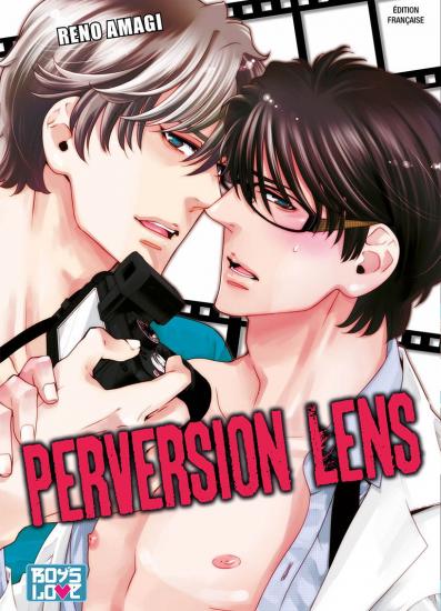 Perversion lens manga volume 1 simple 214343