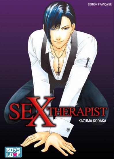 Sex therapist manga volume 1 simple 71993