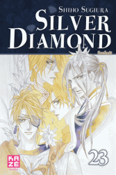 Silver diamond manga volume 23 simple 209561
