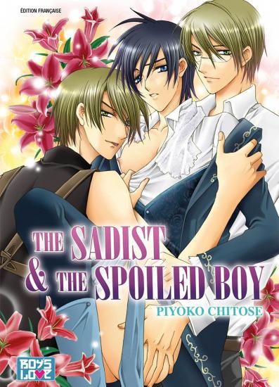The sadist and the spoiled boy manga volume 1 simple 214300