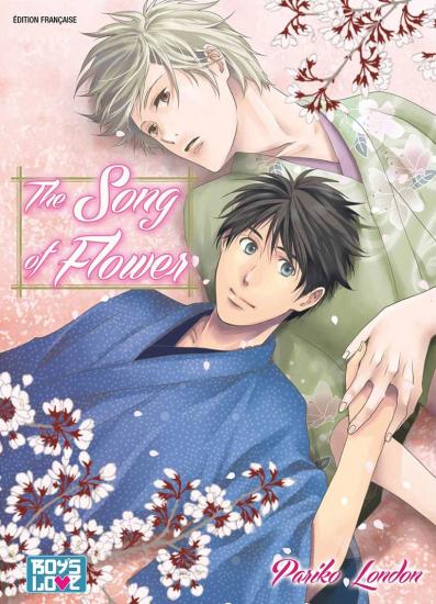 The song of flower manga volume 1 simple 78440