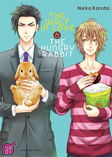 The wolf in love and the hungry rabbit manga volume 1 simple 218857