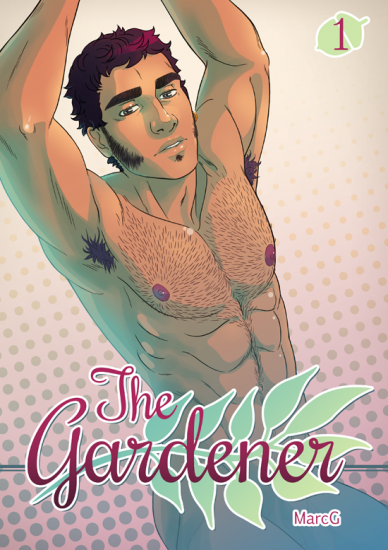 Thegardener 1 cover