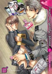 Treat me gently manga volume 1 simple 76389