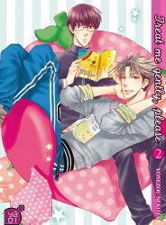 treat me gently please tome 2
