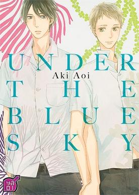 Under the blue sky manga volume 1 simple 223116
