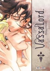 Vassalord manga volume 6 reedition francaise 204681