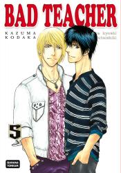 Bad teacher manga volume 5 simple 73797