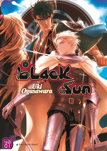 Black sun manga volume 1 simple 75738