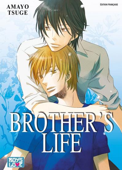 Brother s life manga volume 1 simple 78437