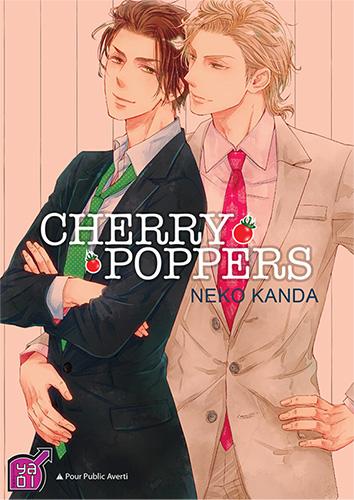 Cherry poppers manga volume 1 simple 214718
