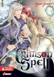Crimson spell manga volume 5 simple 207262