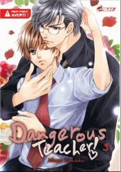 Dangerous teacher manga volume 3 simple 228893