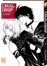 Drug drop manga volume 1 simple 60777