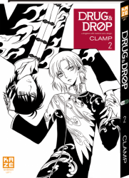 Drug drop manga volume 2 simple 76046