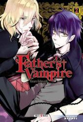 Father s vampire manga volume 2 simple 219259