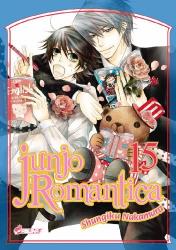 Junjo romantica manga volume 15 simple 209515