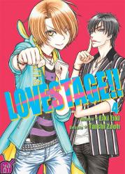 Love stage manga volume 4 simple 214760