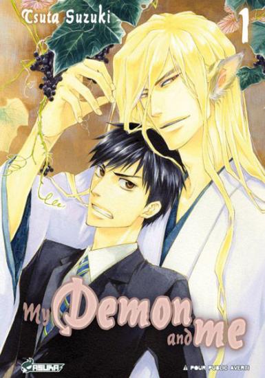 My demon and me 1 asuka