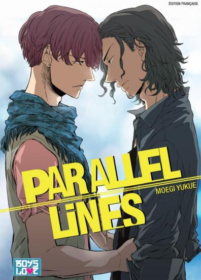 Parallel lines manga volume 1 simple 76251