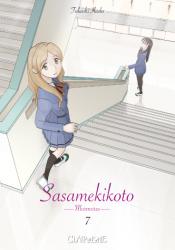 Sasamekikoto manga volume 7 simple 68647