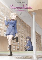 Sasamekikoto manga volume 8 simple 68648