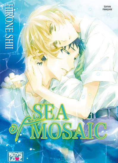 Sea of mosaic manga volume 1 simple 78441