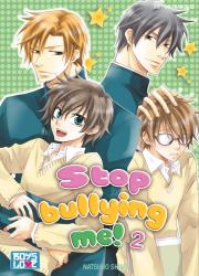 Stop bullying me manga volume 2 simple 71989