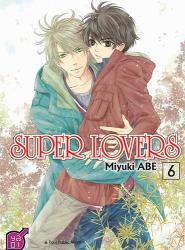 Super lovers manga volume 6 simple 77026