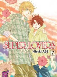 Super lovers manga volume 7 simple 218862