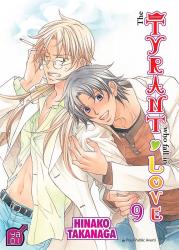 The tyrant who fall in love manga volume 9 simple 209755
