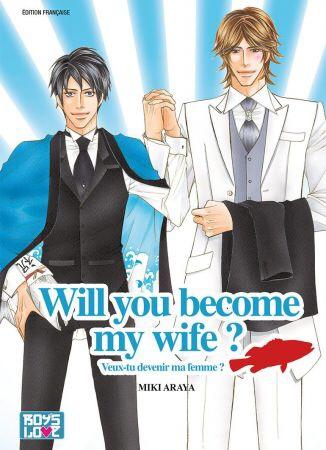 Will you become my wife manga volume 1 simple 206985